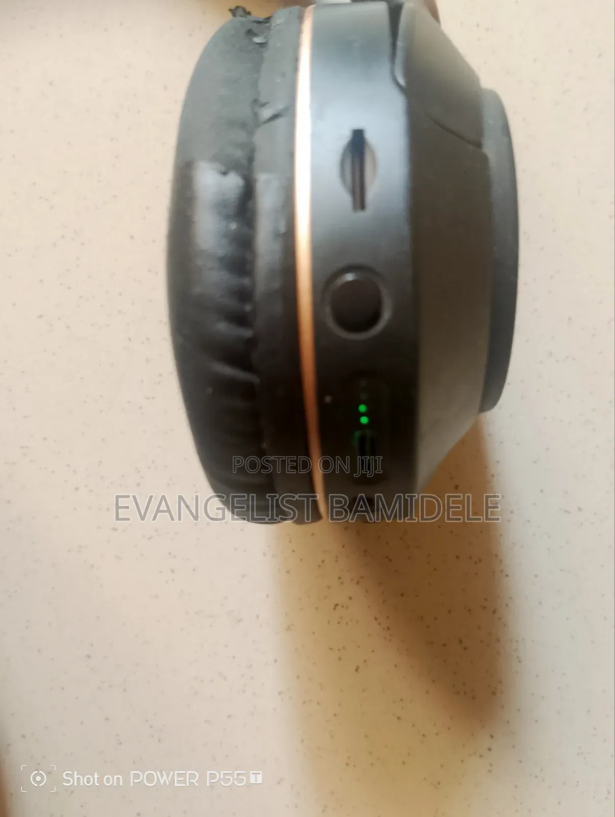 Ubl Headset