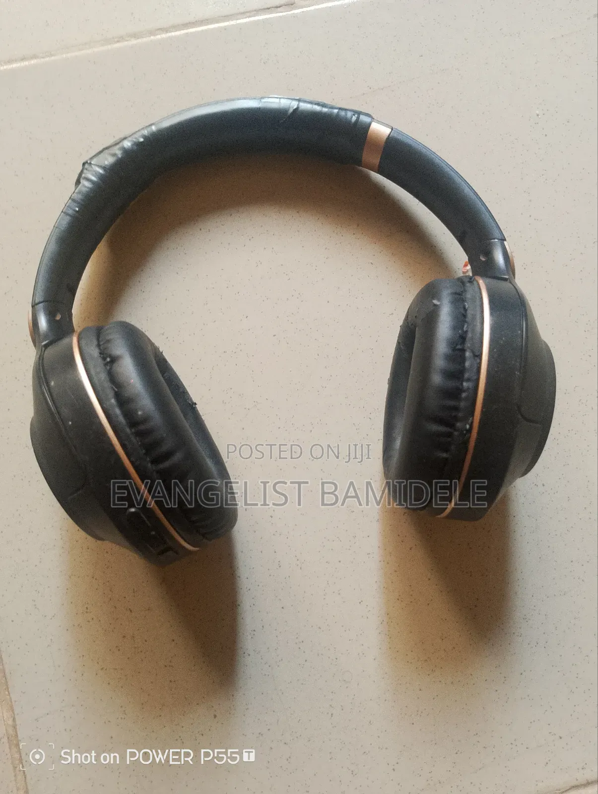 Ubl Headset