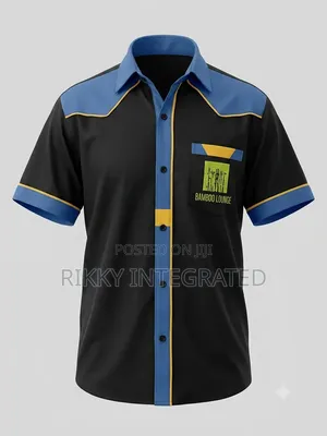 Durable, Elegant Customized – Embroidered T-Shirts Made Just for You