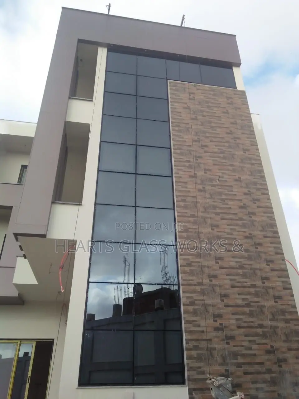 Premium Frameless Glass Curtain Wall Systems