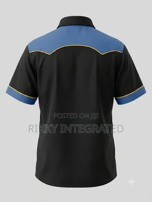 Durable, Elegant Customized – Embroidered T-Shirts Made Just for You