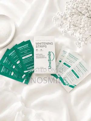 Whiten Teeth Without a Dentist | 14 Days | 28 Strips