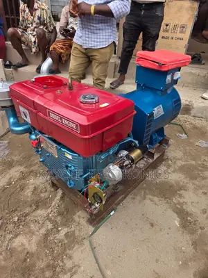 Skypower 20kva Industrial Diesel Generator – Fuel Efficient