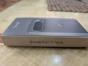 New Google Pixel 10 Pro Xl 5G 512 GB Black