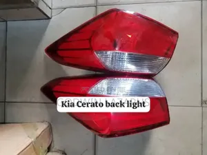 Kia Cerato Back Light 2013