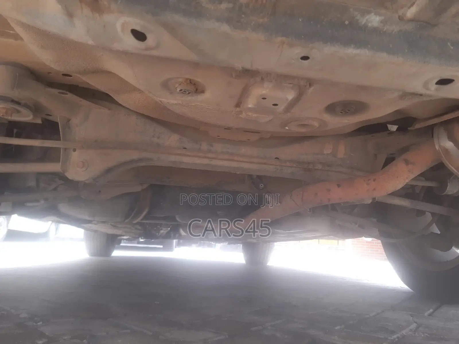 Honda Accord 2008 Gray