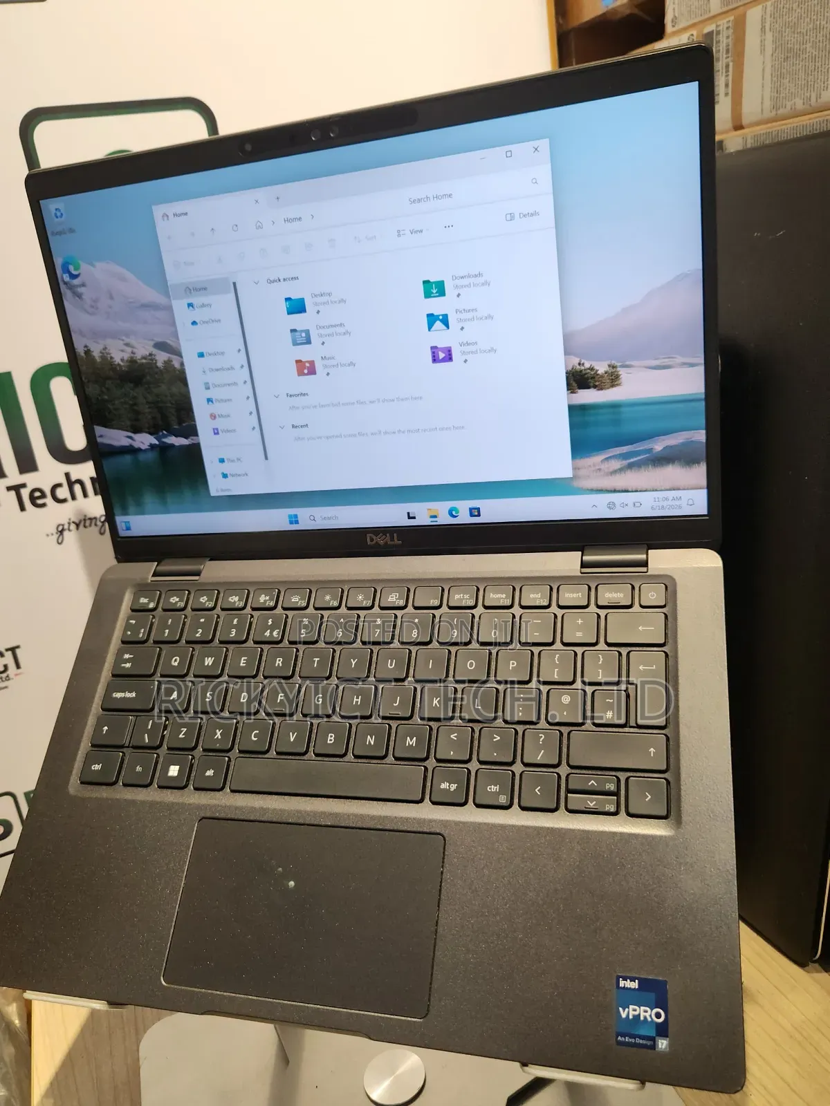 Laptop Dell Latitude 7430 16GB Intel Core i7 SSD 512GB