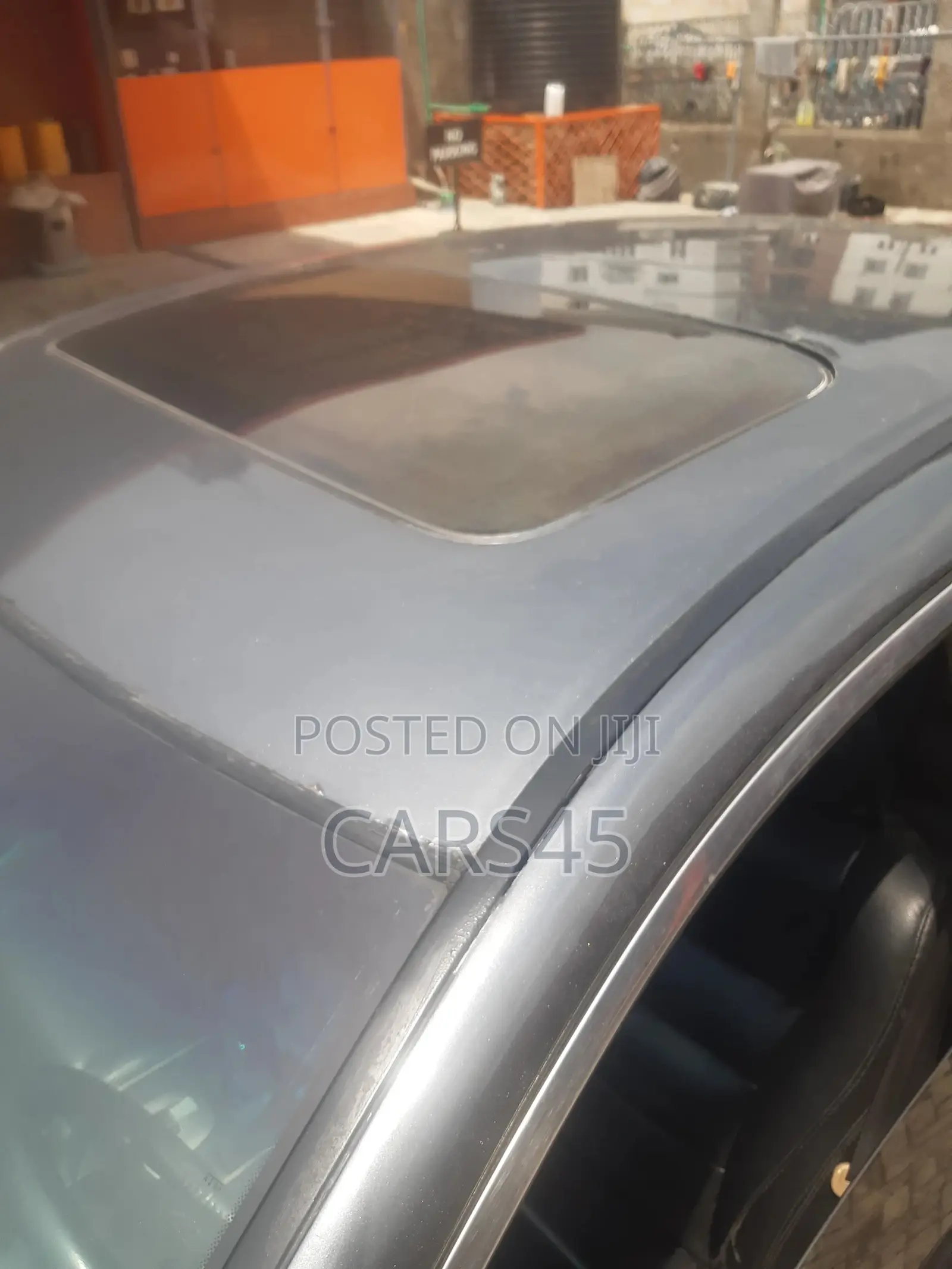 Honda Accord 2008 Gray