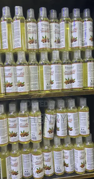 Disaar Almond Oil