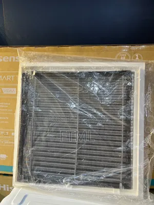Access Panel With Filter
