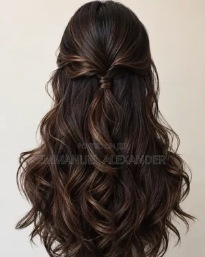 Makason Perfect Hair World 105 B Line North Bank Market Post Office