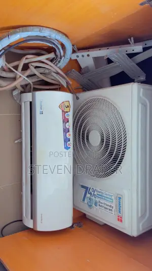 1hp Scanfrost Inverter Ac