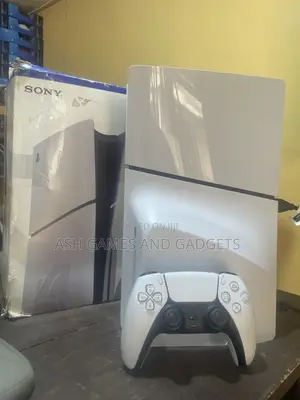 Slim Ps5 With Games