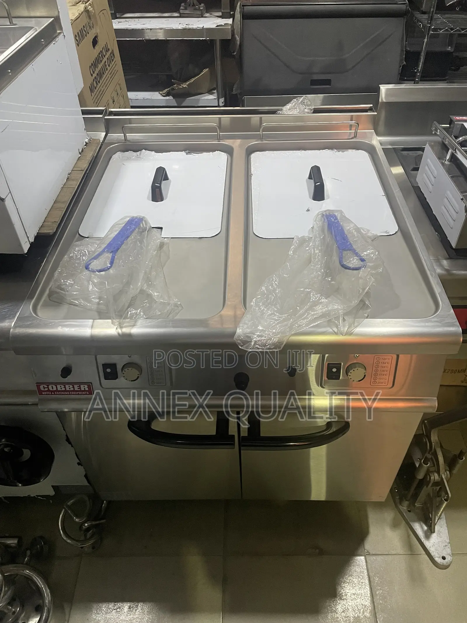 Deep Fryer