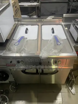 Deep Fryer