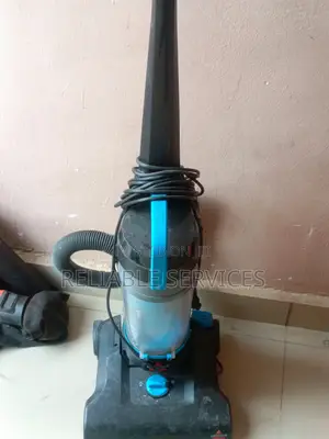 Bissell Powerforce Helix Bagless Upright Vacuum Cleaner