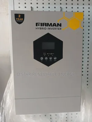 4kva Fireman Hybrid Inverter