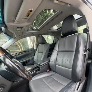 Lexus ES 2017 Black