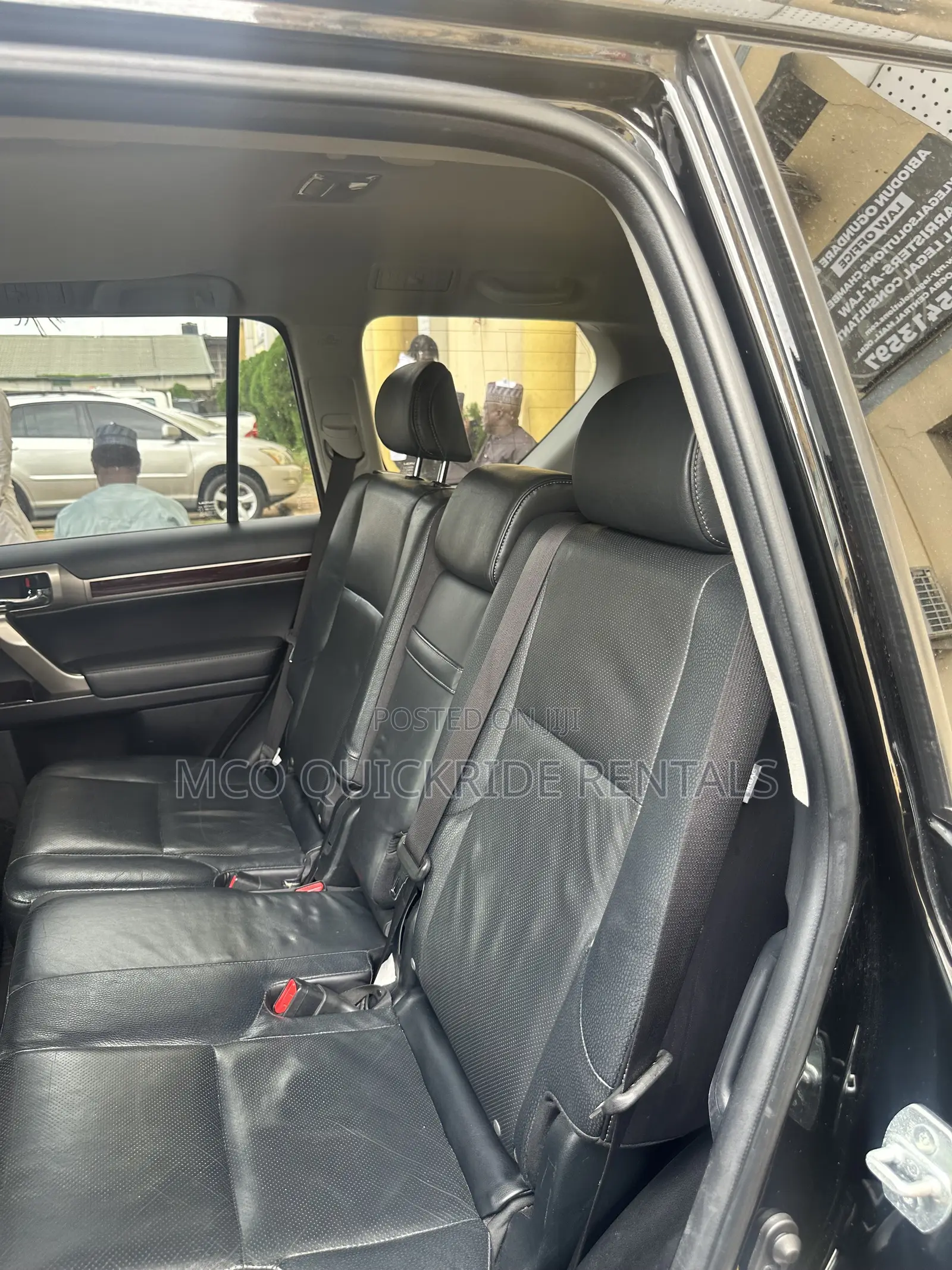 Car Rentals in Ogba