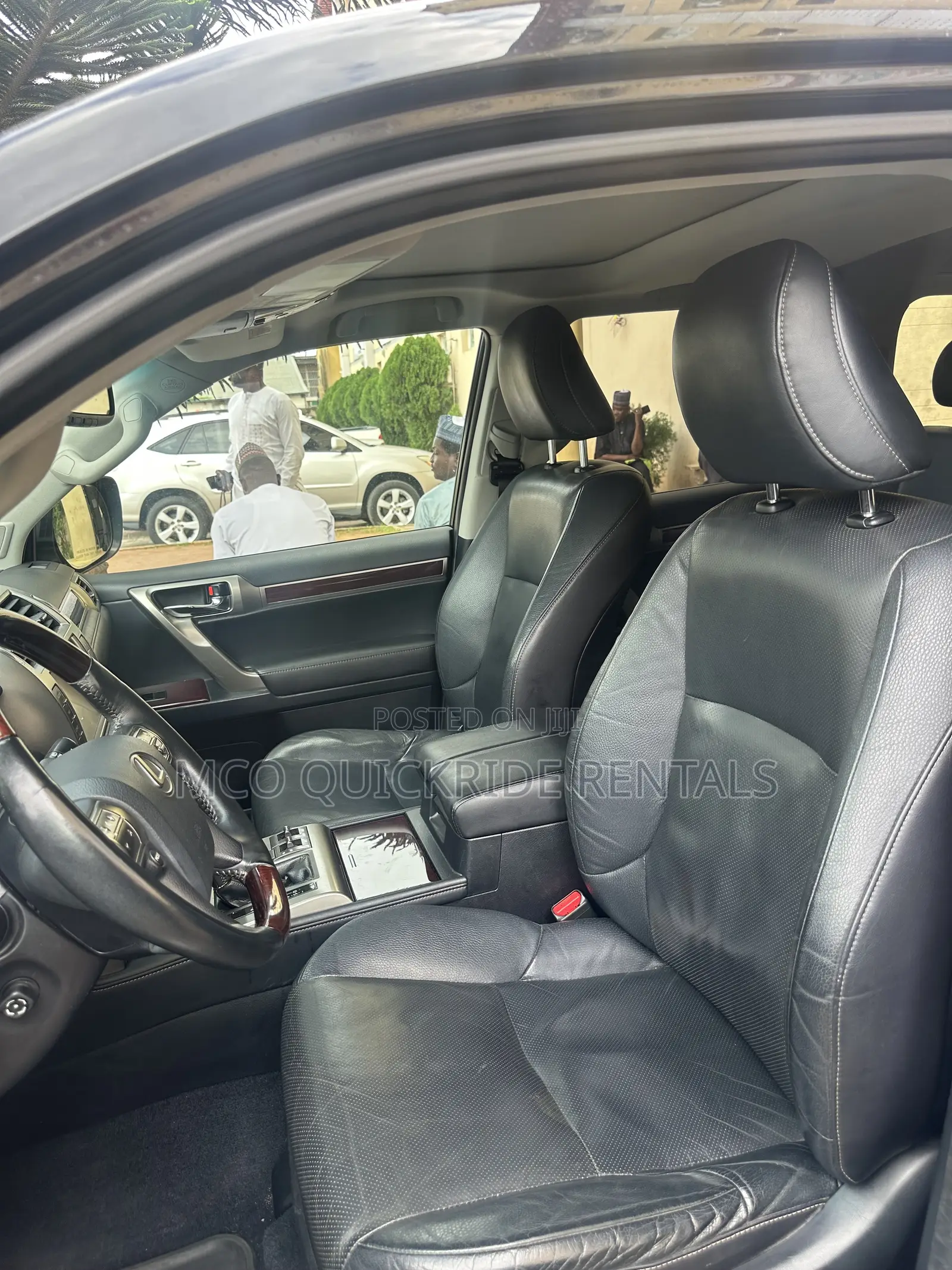Car Rentals in Ogba
