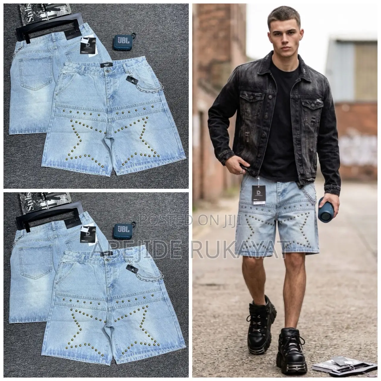 Men Affordable Wear