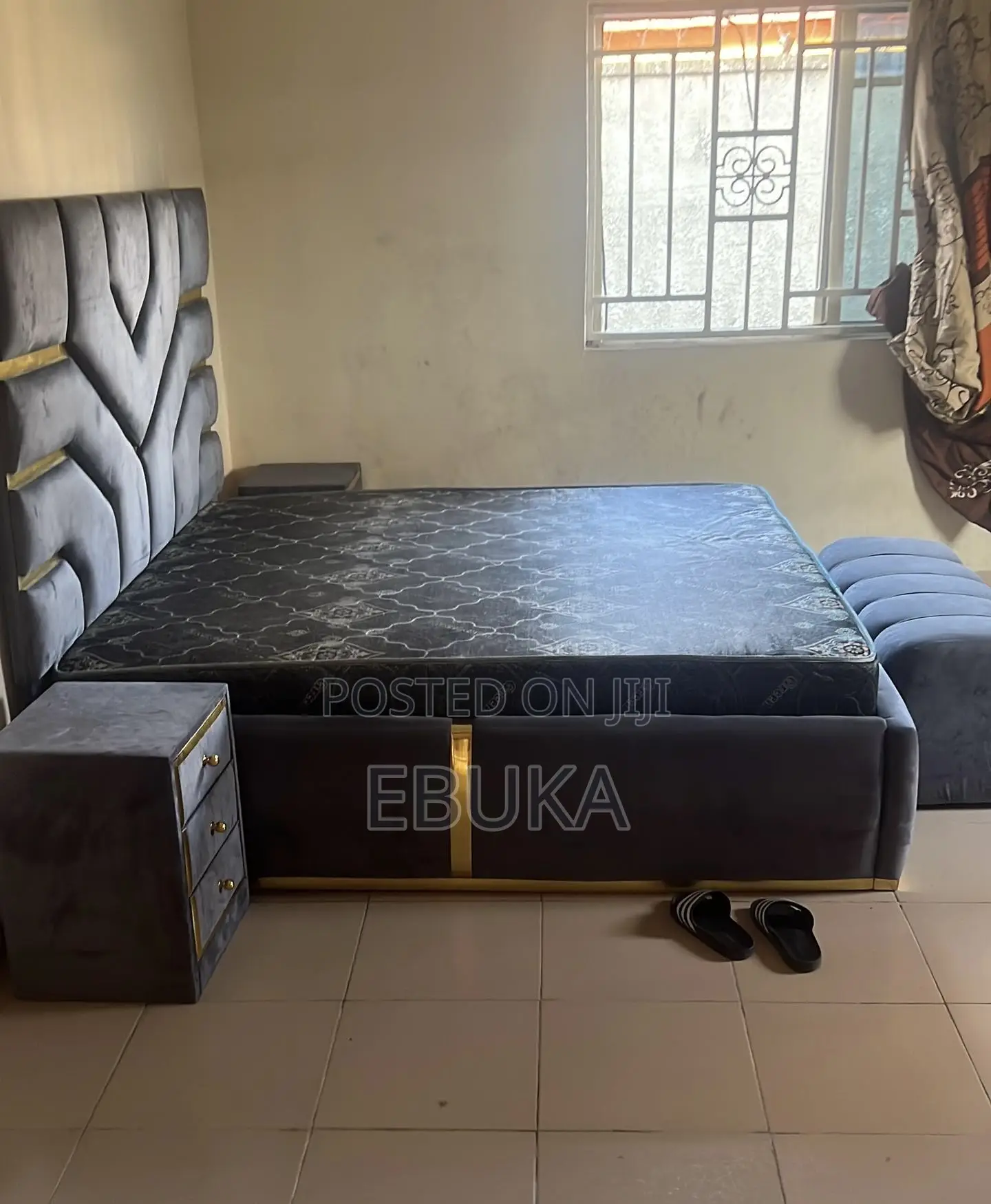 Bed Settings