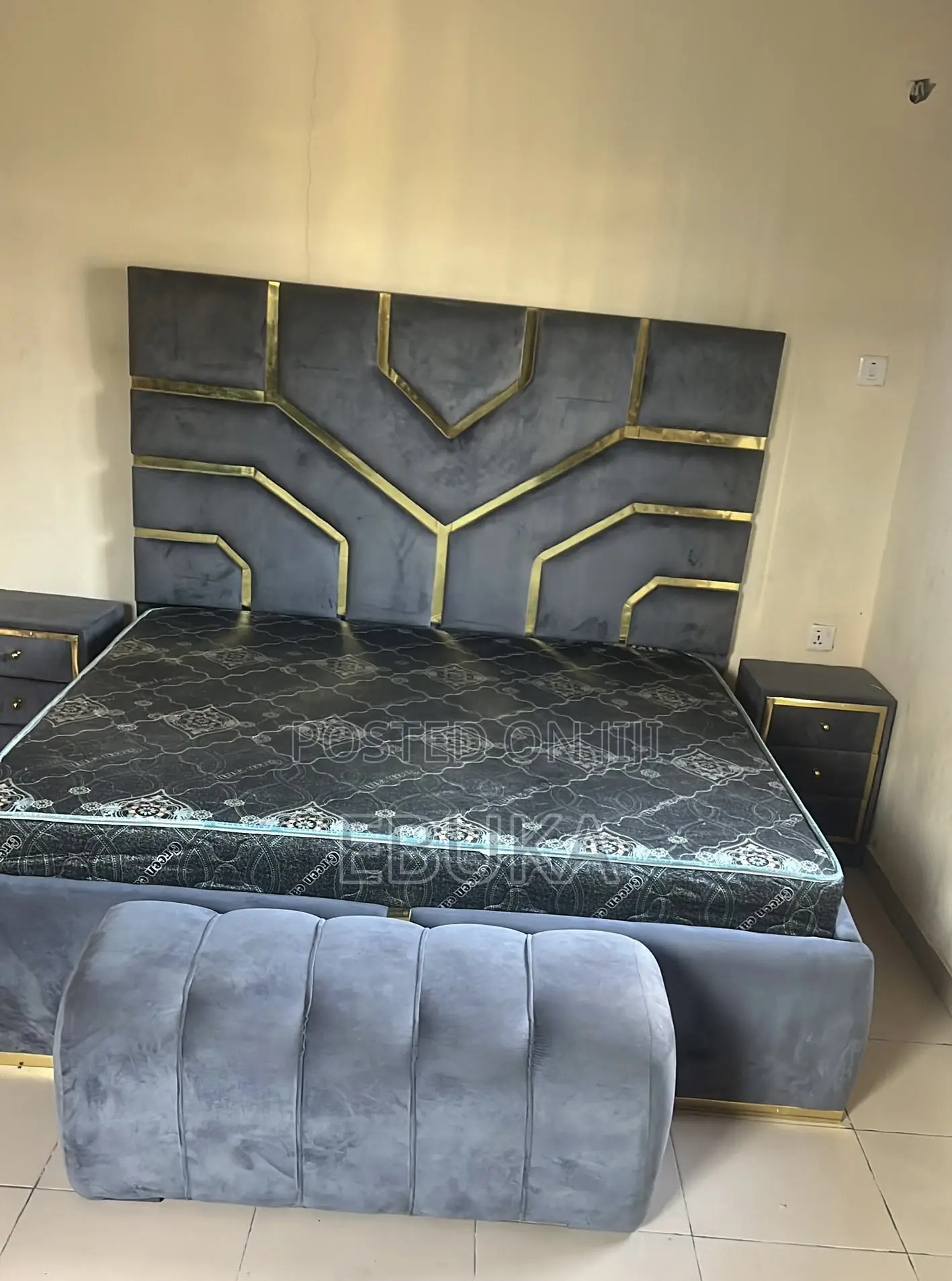 Bed Settings