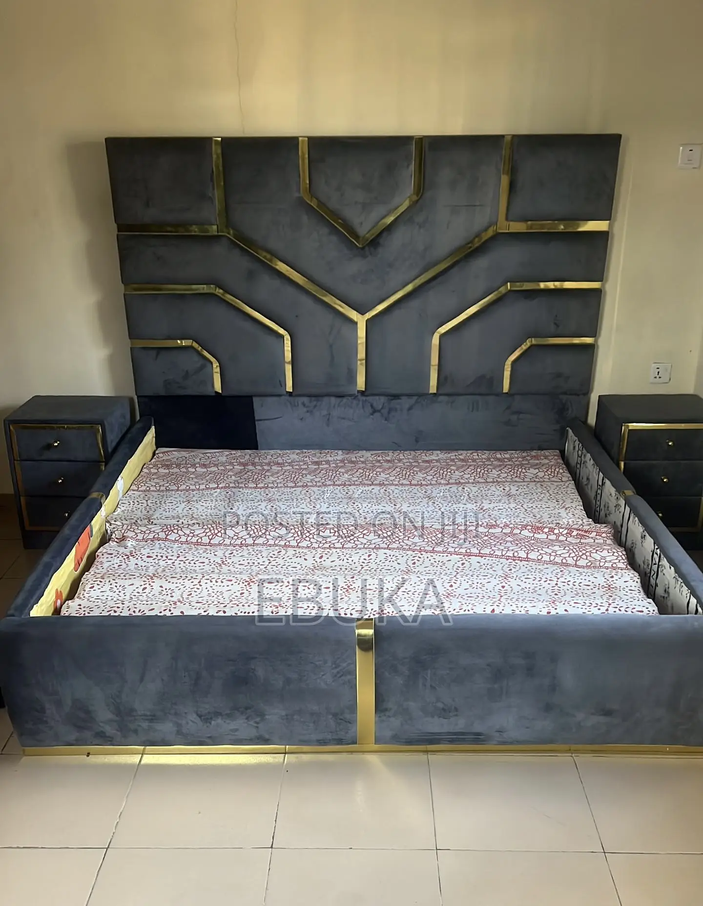Bed Settings