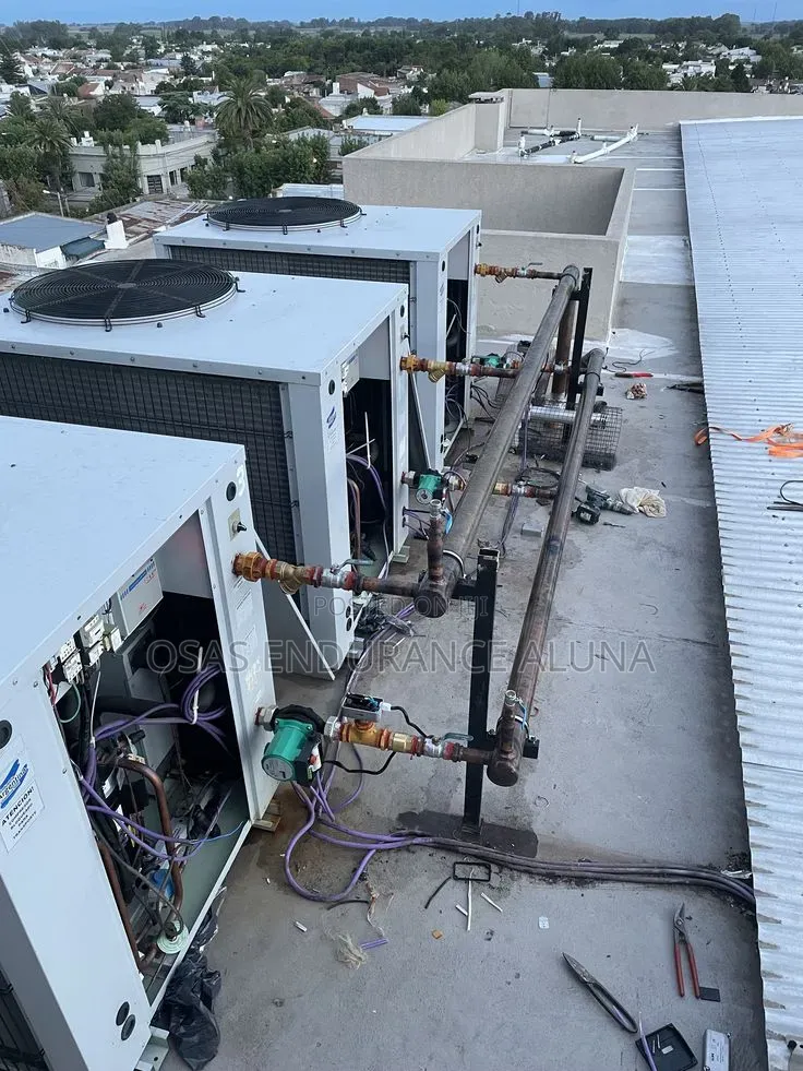 Ac Fridge Freezer Cold Room Engineer | Installation • Maintenance.