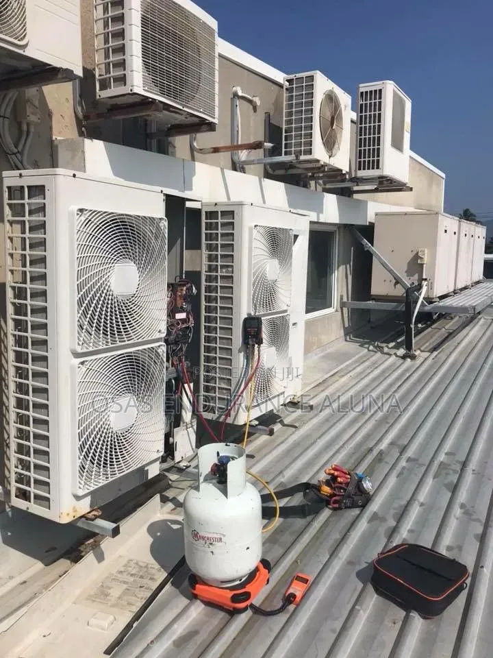 Ac Fridge Freezer Cold Room Engineer | Installation • Maintenance.
