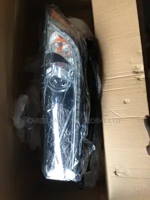 Head Light Highlander 2018