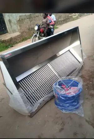 Kitchen Hood Heat Extractors