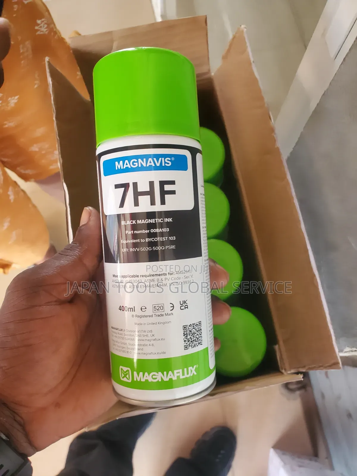 Magnavis 7hf