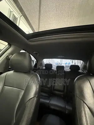 Hyundai Sonata 2011 White
