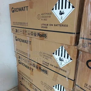 Growatt Lithium Battery 16kwh 48v