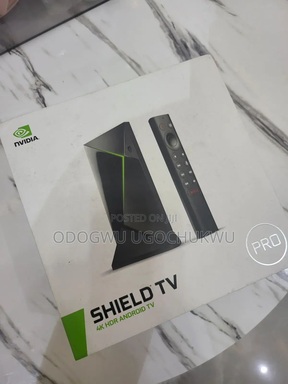 Nvidia Shield Tv Pro