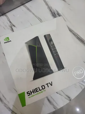Nvidia Shield Tv Pro