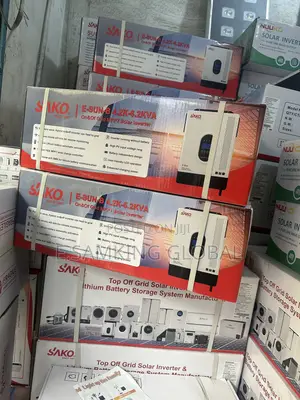 4.2kva 24v Sako Hybrid Inverter