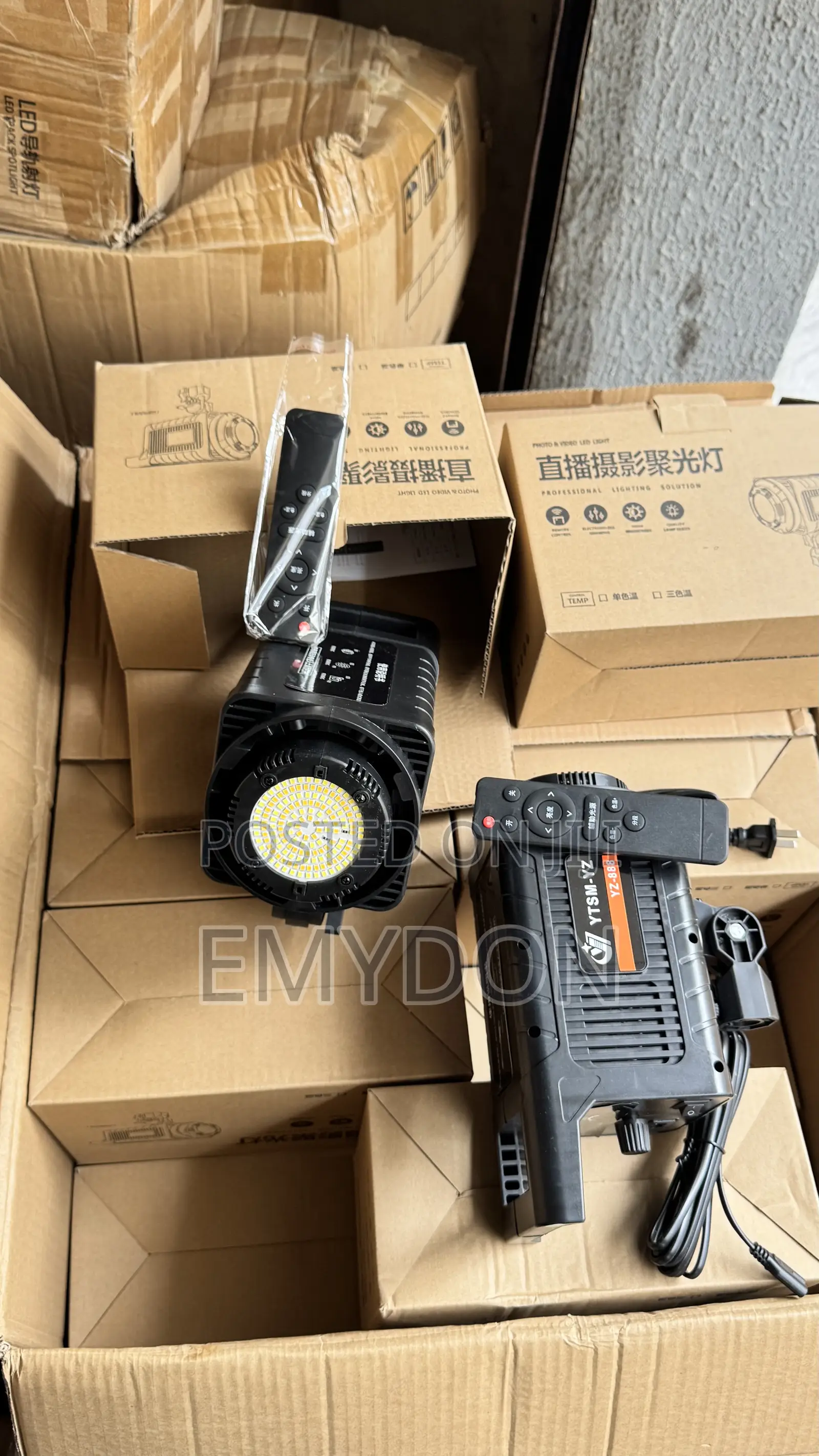 Professional Light Solutions
