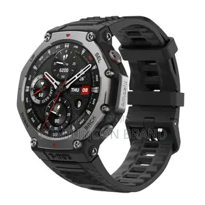 *Amazfit T-Rex 3 Rugged GPS Watch - Onyx*