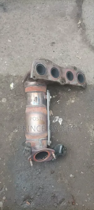 Exhaust Catalyst Camry 2007 Up Sensor