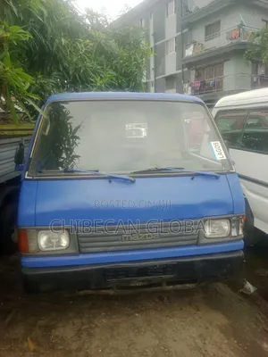 Mazda Pickup Truck (4 Tyres Foreign Used)