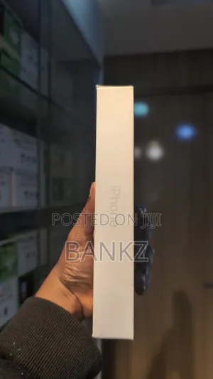 New Apple iPhone 17 Pro Max 512 GB White