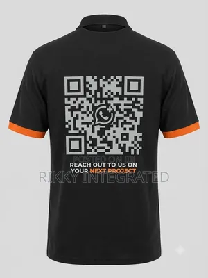 Premium Embroidered T-Shirts at Great Prices