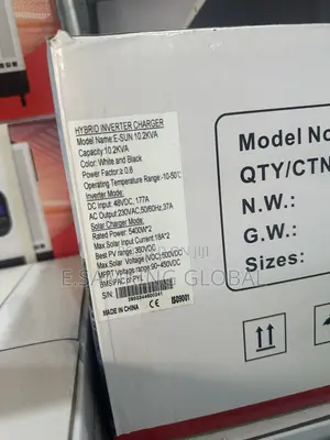 10.2kva Sako Hybrid Inverter