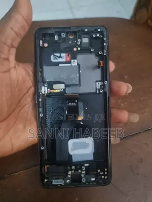 Samsung S21 Ultra Amoled Screen