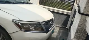 Nissan Pathfinder 2014 White