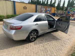 Toyota Camry 2008 Silver