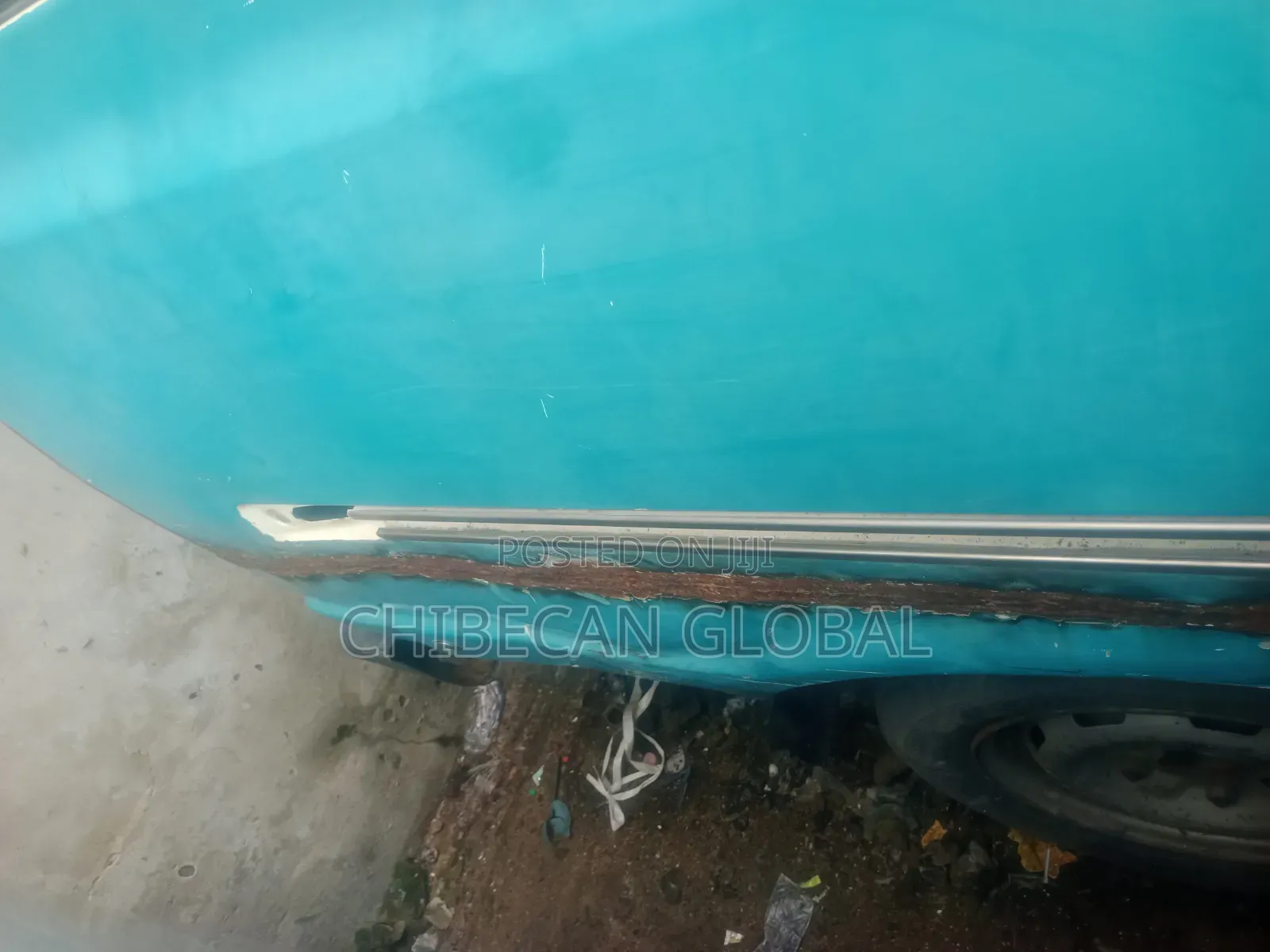Nissan Vanette 1999 Green