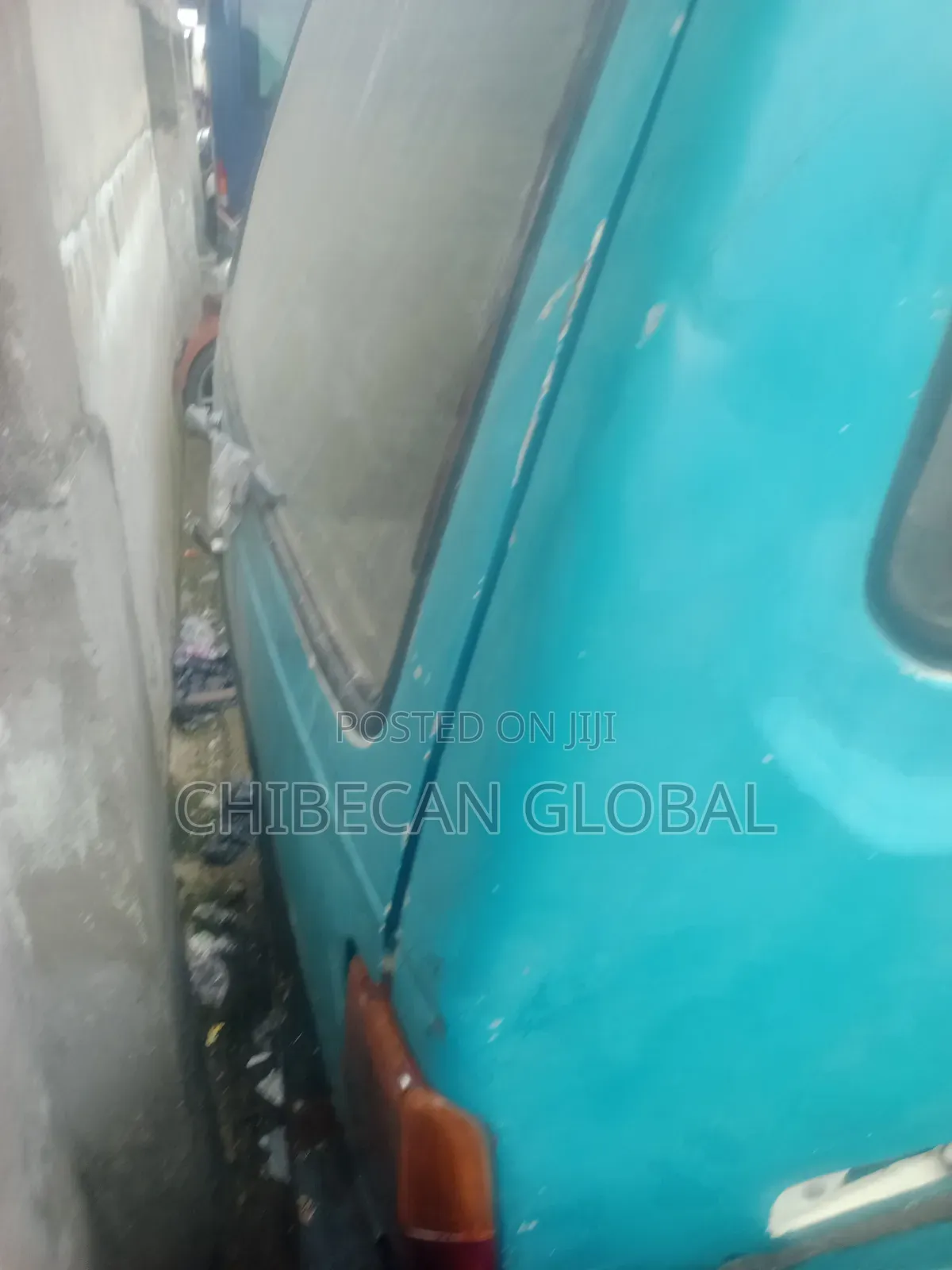Nissan Vanette 1999 Green